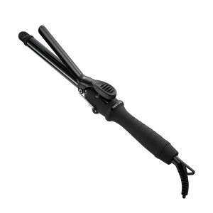 �y���������zSALONIA �T���j�A �Z���~�b�N �J�[�� �w�A�A�C���� �R�e 19mm �C�O�Ή� �ϔM�|�[�`�t SL-008AB �u���b�N �F�F�u���b�N�A�T�C�Y�F19mm