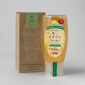 �y���������z���͂��݂��X MY HONEY(�}�C�n�j�[) �A�J�V�A�n�j�[ �`���[�u�{�g�� �T�C�Y�F�M�t�g�{�b�N�X��500g