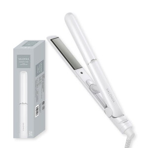 �y���������zSALONIA �X�g���[�g �w�A�A�C���� �F�F�z���C�g