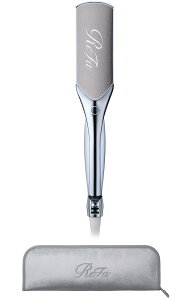 �y���������z�y�����X�g�A����z���t�@�p���[�X�g���[�g�A�C�����v��/ReFa POWER STRAIGHT IRON PRO �z���C�g ��p�P�[�X�E�w�A�A�����W�K�C�h�u�b�N�t�� �F�F�z���C�g�A�T�C�Y�F�p���[�X�g���[