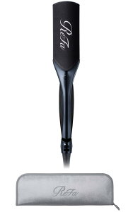 �y���������z�y�����X�g�A����z���t�@�p���[�X�g���[�g�A�C�����v��/ReFa POWER STRAIGHT IRON PRO �u���b�N ��p�P�[�X�E�w�A�A�����W�K�C�h�u�b�N�t�� �F�F�u���b�N�A�T�C�Y�F�p���[�X�g���[
