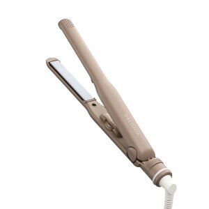 �y���������zSALONIA �X�g���[�g �w�A�A�C���� �F�F�x�[�W���A�T�C�Y�F15mm