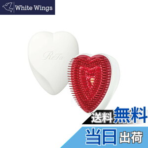 �y���������z���t�@ �n�[�g�u���V/ReFa HEART BRUSH �F�F�}�b�g�z���C�g�A�T�C�Y�F�n�[�g�u���V