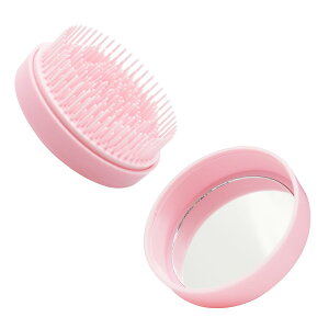 �y���������z�w�A�u���V �|�P�b�g�p�N�g POCKET PACT �~���[�t�� �t�^�t�� ���o�����p �����^�� �y�� ������ �R���p�N�g ���t�� �֗��ȃu���V �o�� �ʊw �O�o�p �w�A�P�A �u���V �T���T���w�A 