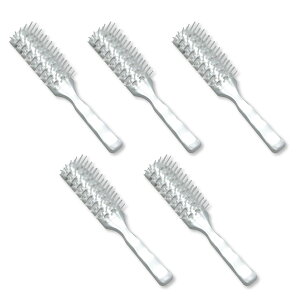 �y���������z[�X�P���g���u���V �܂Ƃߔ���5�Z�b�g] �w�A�u���V �V���v�� �K�C�R�c�u���V �����Y ���f�B�[�X �Ɩ��p �F�F�z���C�g