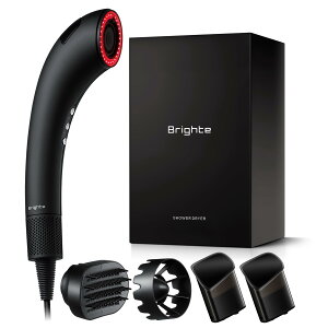 �y���������z�y���X�؊� �A���o�T�_�[�z Brighte �u���C�g �V�����[�h���C���[ �w�A�h���C���[ �啗�� ���� �i�m�~�X�g���� �y�� �~�X�g�Z����3�� + ��p�A�^�b�`�����g2��t��