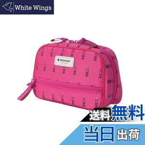 �y���������z[�A���e�B�U�����A�[�e�B�X�g] �X�}�[�g�ȃe�B�b�V���P�[�X�t���T�u�|�[�`��Valiant Rouge�i���@���A���g�E���[�W���j��1WP-LI117 �s���N �F�FPink