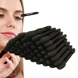 �y���������z�y���C�N�A�h�o�C�U�[���E�I�z�A�C�V���h�E�`�b�v �g���̂� �Ɩ��p �X�|���W�`�b�v ���C�N�u���V �_�u�� (�u���b�N)Rikkey �F�F�u���b�N�A�T�C�Y�F50�{