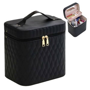 �y���������zSUGGEST ���C�N�{�b�N�X ���t�� ��e�� �I�ׂ�J���[ 24×17.5×24.5cm ���ϕi���[�{�b�N�X �R�X�����[ �R�X�� �A�N�Z�T���[ ���� �R�X�����[�{�b�N�X �F�F�u���b�N