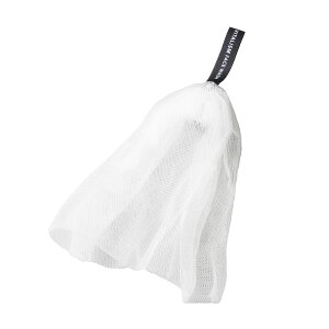 �y���������z�o�C�^���Y��(VITALISM) �{�f�B�[�\�[�v �t�F�C�X�E�H�b�V�� �A���ăl�b�g �F�FWhite�A�T�C�Y�FSmall