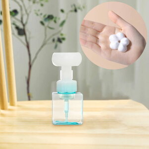 �y���������zKoonafy �Ԕ��A�N���A�|���v�{�g�� 250ml 1�Z�b�g 5�F����I�� �s���N �z���C�g ��F ���F ���� �Ԃ̌`���A�{�g�� �A�����r �{�f�B�[�\�[�v�p ���t�H�[�� ��ܗp�l�ߑւ��e��