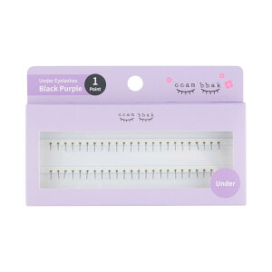 �y���������zCAMBBAK �J���p�N �������܂� �A�C���b�V�� �܂��G�N�X�e ���i�v �A�C�h�� Eyelash �^�C�v 8mm~12mm �}�c�G�N �Z���t ���܂� �i�`������ �l�C DIY ���܂� (Under (Black), 1 Poin