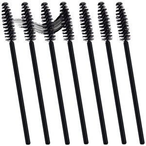 �y���������z�g���̂� �܂��u���V ��100pcs �X�N�����[�u���V ���u���V �A�C���C�N �ʖуG�N�X�e�p �}�X�J�� �u���V �A�C���b�V�� �܂� ���C�N�u���V ���p�^�C�v ���т��ɂ��܂���/�܂�