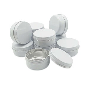 �y���������zWopanxye ���F�A���~�ʃ��^���W���[ 1oz �A���~�� 2oz �A���~�P�[�X 3oz �N���[���P�[�X �N���[���W���[ �e�� ���ϕi�e�� �l�ւ��e�� ������ ���艻�ϕi�ޗ� �ƒ�p�A���s�p�i�A�o