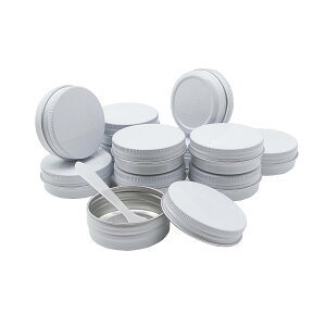 �y���������zWopanxye ���F�A���~�ʃ��^���W���[ 1oz �A���~�� 2oz �A���~�P�[�X 3oz �N���[���P�[�X �N���[���W���[ �e�� ���ϕi�e�� �l�ւ��e�� ������ ���艻�ϕi�ޗ� �ƒ�p�A���s�p�i�A�o