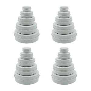 �y���������zWopanxye ���F�A���~�ʃ��^���W���[ 1oz �A���~�� 2oz �A���~�P�[�X 3oz �N���[���P�[�X �N���[���W���[ �e�� ���ϕi�e�� �l�ւ��e�� ������ ���艻�ϕi�ޗ� �ƒ�p�A���s�p�i�A�o