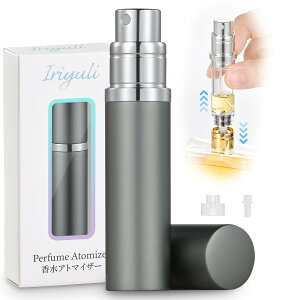 �y���������zIRIYULI �A�g�}�C�U�[ ���� 5ml �R��Ȃ� 2�d�\�� �ꕔ�[�U �ȒP����ւ� �������e�� �g�їp �l�ߑւ� ������� �j�����p ������ �F�F�_�[�N�O���[�A�T�C�Y�F5 ml