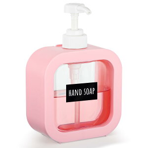 �y���������zSegbeauty �V�����v�[�{�g�� 500ml ���` �X�e�b�J�[�t�� �f�B�X�y���T�[ �l�ߑւ��{�g�� �e�� ��e�� ������� �R��h�~ �ȒP���t�� ���� ���ʏ� �A���R�[�� ������ �H��p��� 