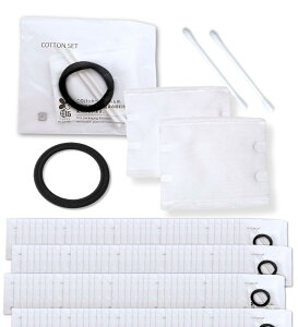 �y���������z�A���j�e�B ���f�B�[�X �Z�b�g 100�� � �R�b�g�� �w�A�S�� �Ȗ_ �Ɩ��p ��e�� �z�e�� ���� ���s �g���x�� ������ �����C �R�b�g���p�t (100�Z�b�g) �F�F�z���C�g