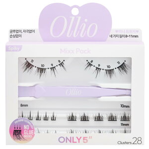 �y���������zNMIXX �G���~�b�N�X �X�^�[�^�[�L�b�g ��p�c�C�[�U�[�t�� Ollio �I�[���I �~�b�N�X�p�b�N �~�j�c�C�[�U�[ �t�� �O���[�s�v �������܂� 28���Z�b�g �؍��R�X�� �F�F�u���b�N�A