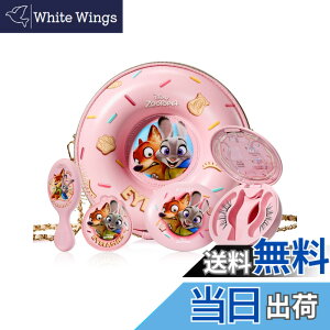 �y���������zWOSADO�y�����X�g�A�zX Disney's Zootopia �V���[�Y �}�O�l�b�g���܂� �o�b�O�Z�b�g �F�FNick Black�A�T�C�Y�F�� 21.5mm