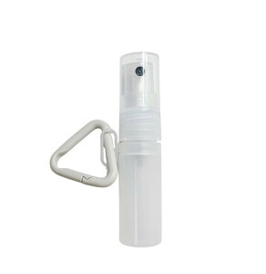 �y���������z���� �Ǖi �݂艺���������{�g�� 15mL �X�v���[�^�C�v �J���r�i�t�� �F�F�N���A�A�T�C�Y�F15 ml