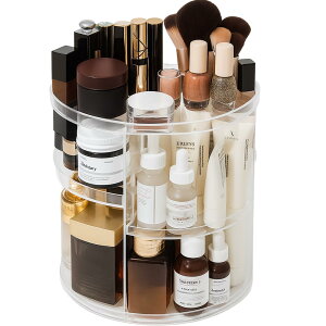 �y���������zHIRAISM �R�X�����[ 360�x��]�� ���C�N�{�b�N�X ��e�� �d�؂�t�� �������� �A�N���� ���� ������� ���ϕi���[ �F�F�N���A