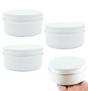 �y���������zWopanxye ���F�A���~�ʃ��^���W���[ 1oz �A���~�� 2oz �A���~�P�[�X 3oz �N���[���P�[�X �N���[���W���[ �e�� ���ϕi�e�� �l�ւ��e�� ������ ���艻�ϕi�ޗ� �ƒ�p�A���s�p�i�A�o