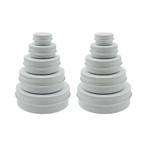 �y���������zWopanxye ���F�A���~�ʃ��^���W���[ 1oz �A���~�� 2oz �A���~�P�[�X 3oz �N���[���P�[�X �N���[���W���[ �e�� ���ϕi�e�� �l�ւ��e�� ������ ���艻�ϕi�ޗ� �ƒ�p�A���s�p�i�A�o