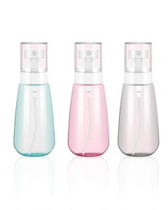 �y���������zSUBORAWOS �X�v���[�{�g�� �A���R�[���Ή� �y30ml 3�Z�b�g ���F�z �ɍ׃~�X�g �l�փ{�g�� PETG�f�� �h�R�݌v �y�� �g�ѕ֗� ���s�p ���� ���� ���ϐ� �A���p �������{�g�� ��{�g�� 