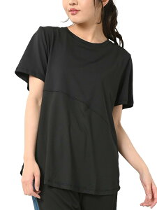 �y���������z[JANJAM] �傫���T�C�Y ���f�B�[�X T�V���c ���� �i�i���ؑ� ���b�V���؂�ւ� �ʋC�� �g�b�v�X �X�|�[�c�E�F�A �F�F�u���b�N�A�T�C�Y�F3L