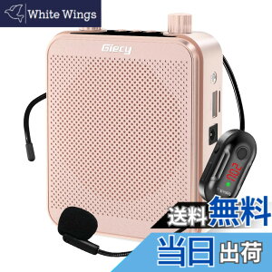 �y���������zGiecy �g���� ���C�����X�g���� �����g���� �|�[�^�u�� ���^���K�z��30W 2800mAh USB microSD �Ή� �g����n���Y�t���[ �L���ƃ��C�����XUHF�}�C�N�t�� �L�͂ɋ��t�̋���A�C�x���g�A��