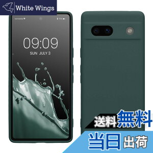 �y���������zkwmobile �X�}�z�P�[�X Google Pixel 7a�Ή� �P�[�X - �X�}�[�g�t�H�� �o�b�N�J�o�[ TPU �ϏՌ� �N�[�� �~���g �F�F�X���[�L�[�u���[�O���[��