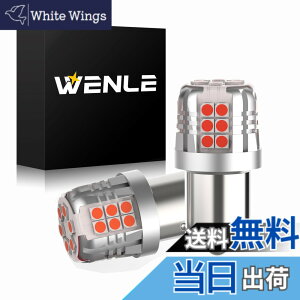 �y���������zWENLE(�E�G����) ���� led �o���u DC12V�ԗp ���E��2�{���� �F�F���b�h�A�T�C�Y�FS25 �V���O��