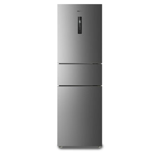 【送料無料】COMFEE' 冷蔵庫 236L 237L 271L 大容量 家庭用 色:グレー、サイズ:3)271L
