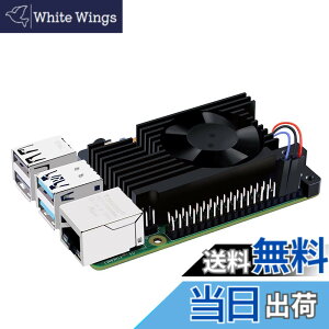 �y���������zGeeekPi Raspberry Pi 4 Armor Lite�q�[�g�V���N�APWM�t�@���t���ARaspberry Pi4���f��B�p��RaspberryPi�A���~�j�E���q�[�g�V���N��p�L�b�g