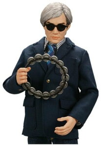 yzRAH AANVq[[Y ANDY WARHOL '60 STYLE 1/6XP[ ABS&ATBC-PVC hς݉tBMA