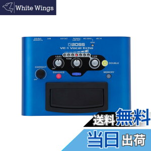 �y���������zBOSS �{�X �{�[�J���G�R�[ VE-1 �{�[�J���G�t�F�N�^�[ �d�r/AC �d����2�d������ ���o�[�u/�s�b�`�R���N�g/���C�u �{�[�J�� �{�[�J���X�g