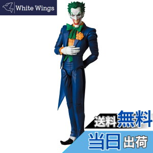 �y���������z���f�B�R���E�g�C MAFEX �}�t�F�b�N�X No.142 THE JOKER �W���[�J�[ BATMAN:HUSH Ver. �S����160mm �h���ς� �A�N�V�����t�B�M���A