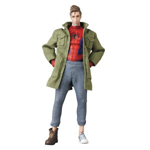 yzfBREgC MAFEX }tFbNX No.235 SPIDER-MAN XpC_[} (Peter B Parker) RENEWAL Ver. S160mm hς ANVtBMA