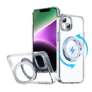 yzKWATUNG ݊i iphone14 p P[X magsafeΉ CX[d phone14 pP[X ϏՌ iphone13 pX}zP[X magsafeΉ 360°]X^h cΉ ACtH14 pX}zP[X 