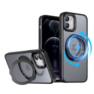 yzKWATUNG iPhone12 p P[X iPhone 12 Pro p X}zP[X magsafeΉ CX[d ϏՌ pق12 p P[X 360°]X^h cΉ ACtH12pJo[ }Olbg h