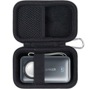 yzyKhanka [P[XzΉAJ[ Anker MagGo Power Bank (10000mAh, 35W, For Apple Watch)A1657oCobe[,ubNiP[X̂݁j