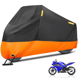 yzNinonly oCNJo[  toCNJo[ 210D ^ 125cc/250cc/400ccp hJEhEϔMEUVJbgEhEh~ dD jɂ tJo[ [obOti260*105*125cm