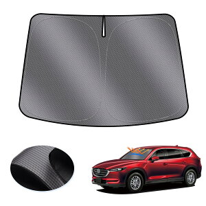 �y���������zLIMSTYLE �}�c�_ CX-8 KG�n �t�����g�K���X�p �T���V�F�[�h cx 8 KG �}���`�T���V�F�[�h KG5P KG2P �Ռ� �f�M �V�F�[�h �J�[�e�� H29.12�`���s ������ UV�J�b�g �Ԓ��� ���Ȃ₩ �X�|�[�e�B 