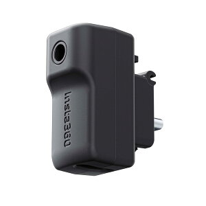 yzCYNOVA Insta360 X4p }CNA_v^[,CX^360 X4}CN Insta360 X4 ANZT[ɑΉ 3.5mm/Type-C ϊA_v^[ [d^\