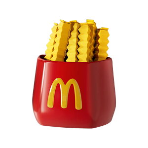 【送料無料】AAGWW 12個セット 冷蔵庫の磁石 ポテトフライ 封口クリップ 強力な磁石 キッチンクリップ 保存 密閉 キッチン用品 装飾 置物 ギフト(製品の内容:ポテトフライ封口クリップの冷