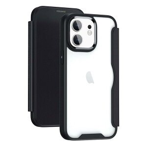 yzYUYIB X}zP[X Ή iPhone 12 Pro/iPhone 12 p P[X 6.1" 蒠^ w NA  PUU[+PCpl+TPUop[ }Olbg Ռz yʔ^ uh Ή AC