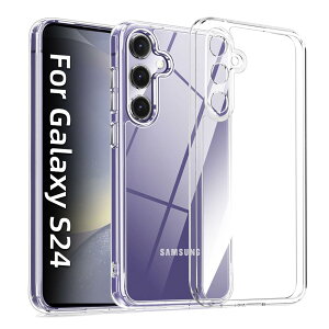 yzKakuki For Galaxy S24 P[X TPU+PC ΂ݖ MNV[S24 NA SC-51E SCG25 Jo[ Xgbvz[t Yی ČRMILKi擾 ϏՌ h~ y SʕیJo[ (Gal