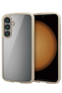 yzGR Galaxy S23 FE P[X ϏՌ Ռz TOUGH SLIM LITE t[J[ wʃNA CX[d\ JtFI PM-G236TSLFCBE